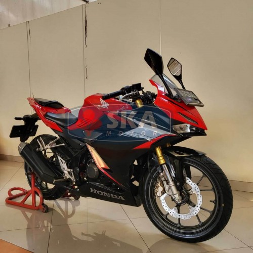 Honda CBR 150R ABS Tahun 2021